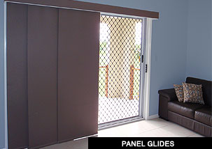 Panel Glide Blinds